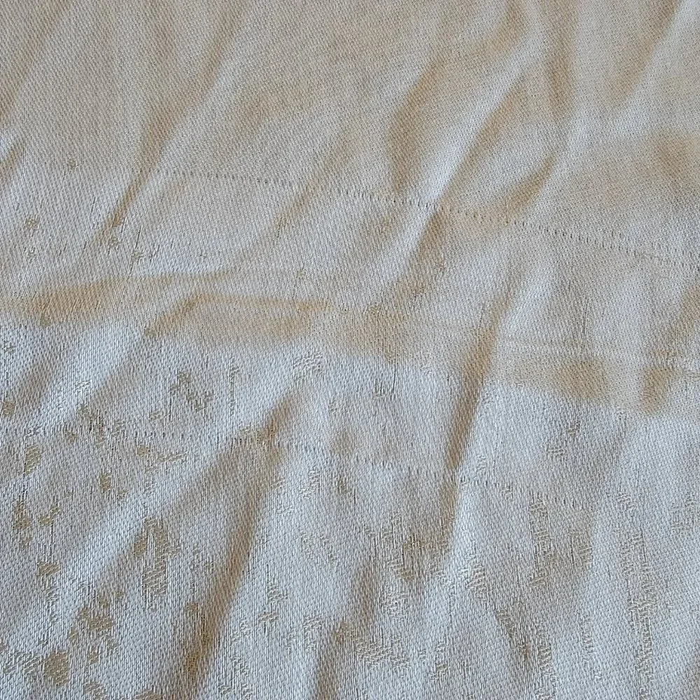 NWT Calvin Klein Beige Scarf
